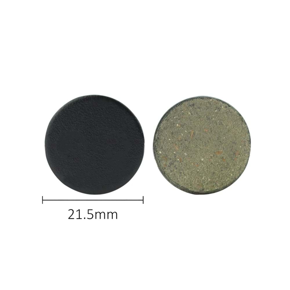 XIAOMI Fren Balatası (Çift M365 UYUMLU)