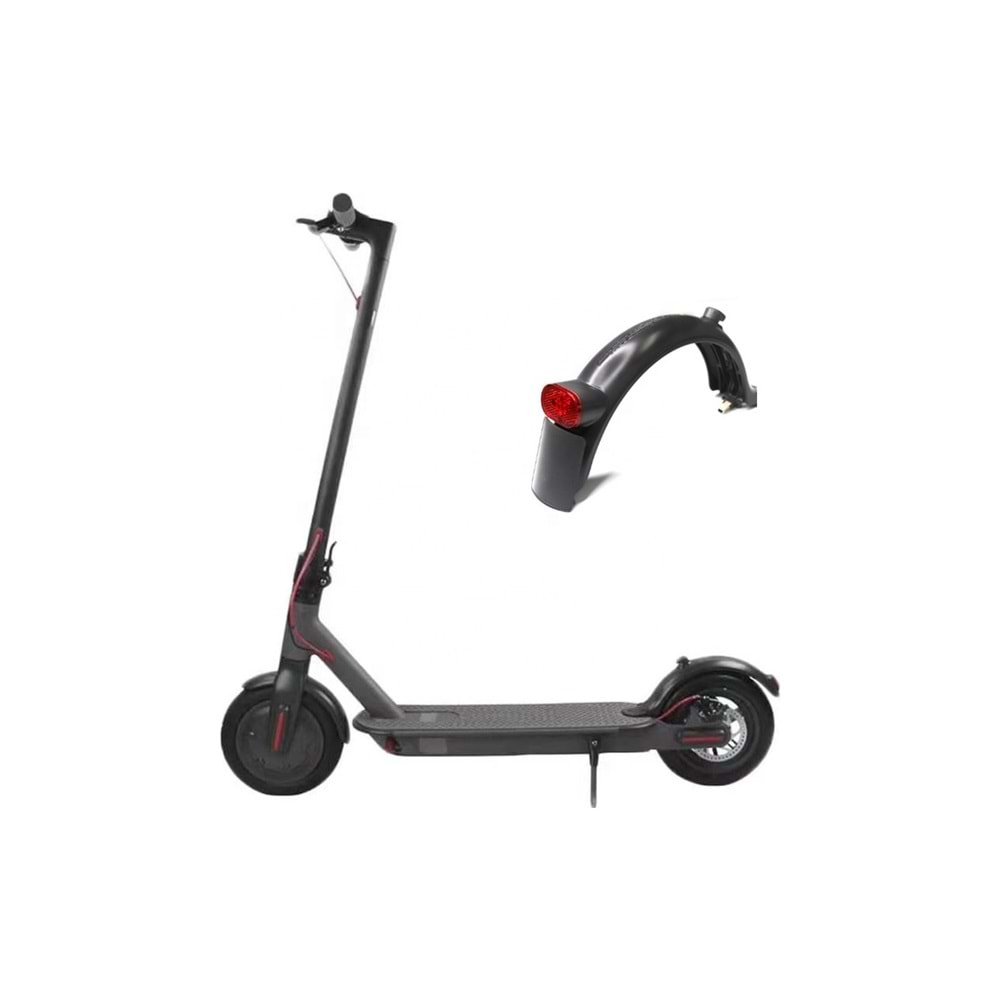 XIAOMI Arka Çamurluk PRO2 UYUMLU