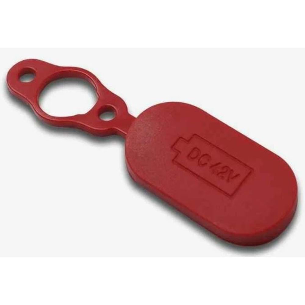 XIAOMI Şarj Portu Silikon Kapak M365 UYUMLU