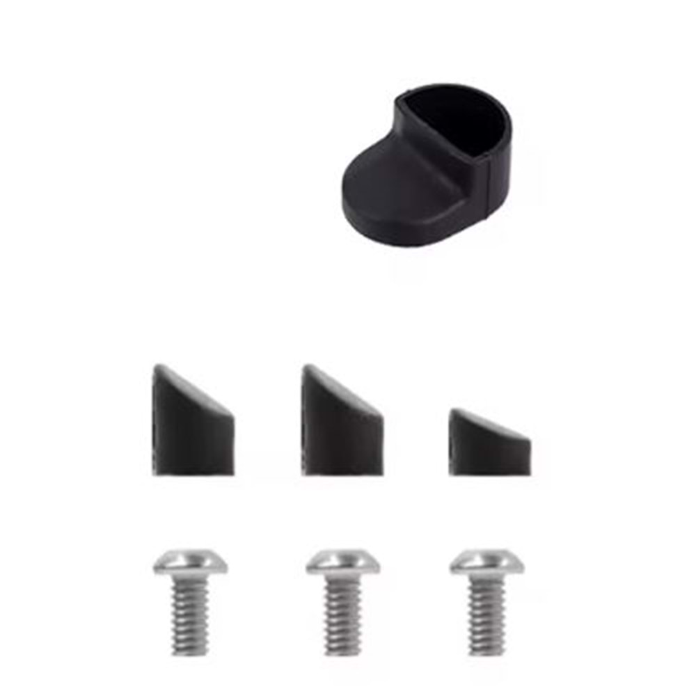 XIAOMI Arka Çamurluk Kancası TAPASI VE SLİKON KILIF VİDA DAHİL