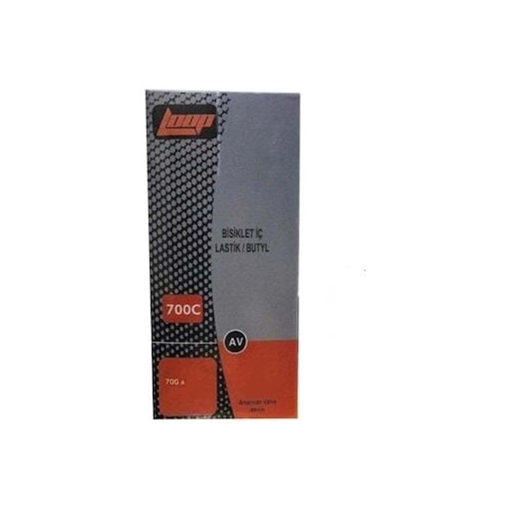 LOOP İÇ LASTİK 700X18/25C 60MM OTO SİBOP