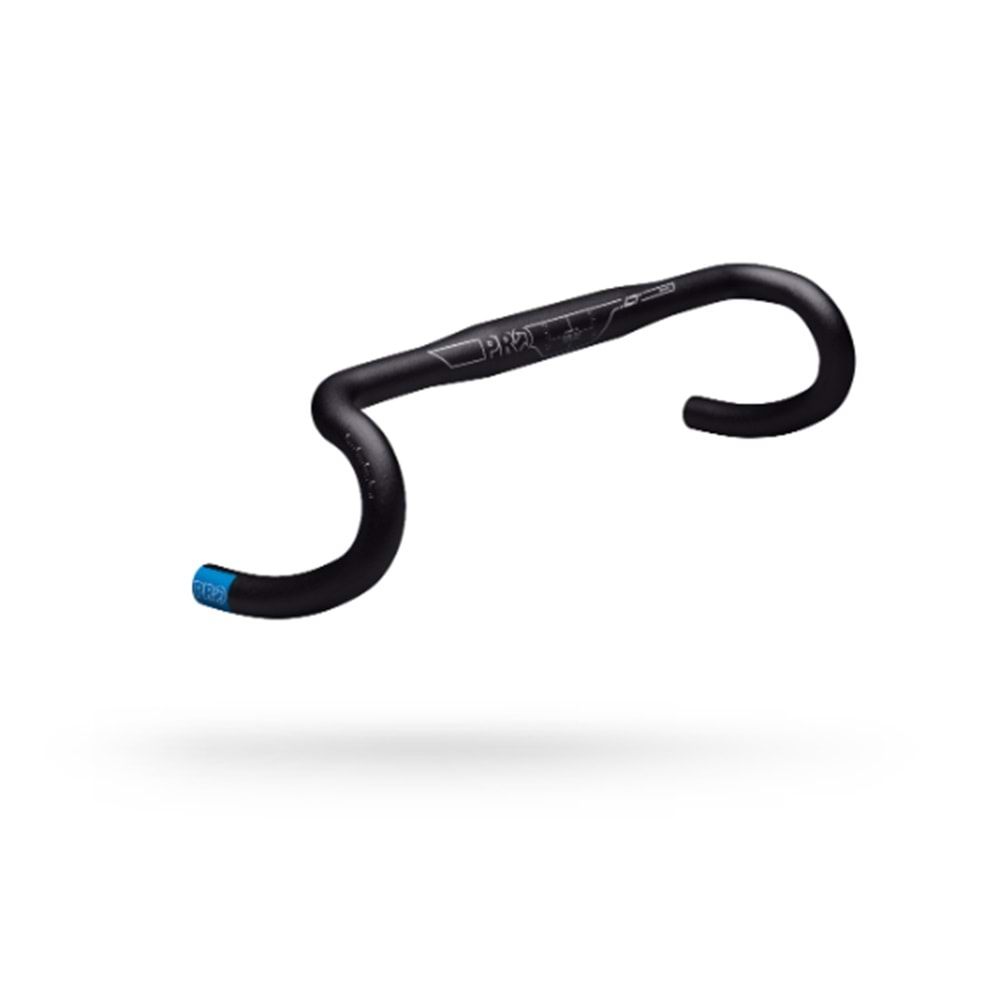 PRO LT GRAVEL HANDLEBAR 31,8 MM 420 MM