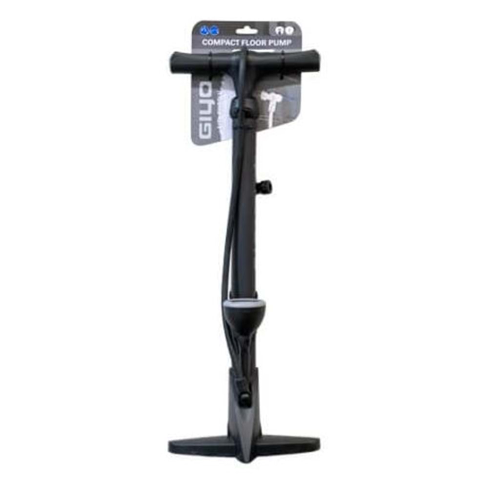 GIYO GF-43 AYAKLI BİSİKLET POMPASI