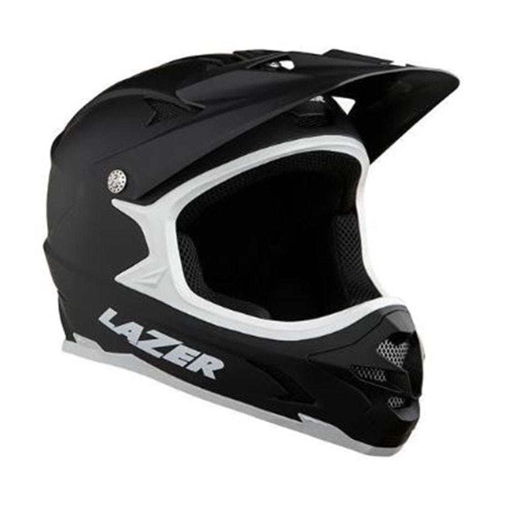 Lazer Kask Phoenix+CE-CPSC Mat Siyah M