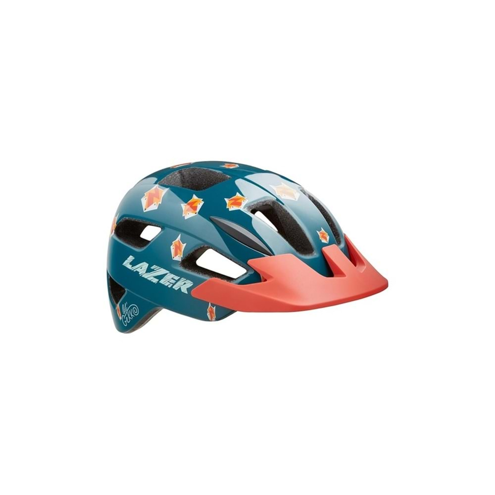 Lazer Kask Lil Gekko CE-CPSC Fox ÇOCUK KASKI