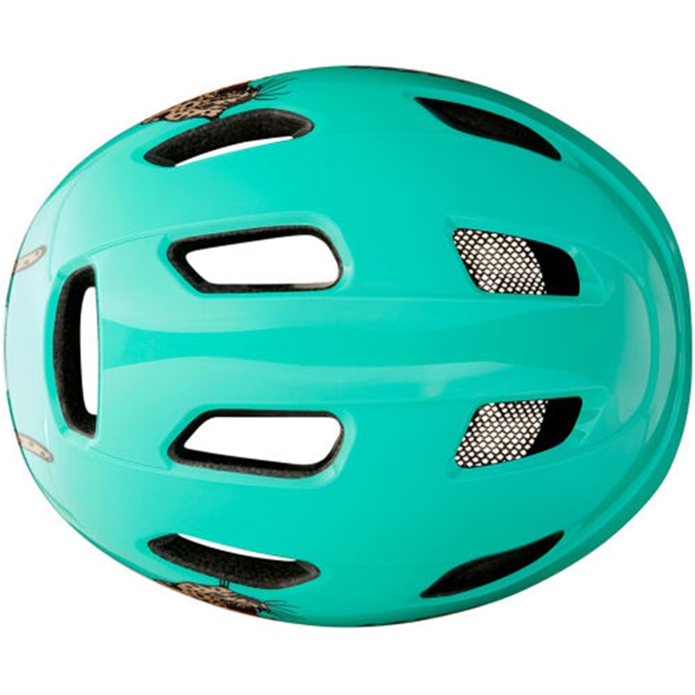 LAZER Kask Nutz KC CE-CPSC Roaring Cat Çocuk Kaskı 50-56cm