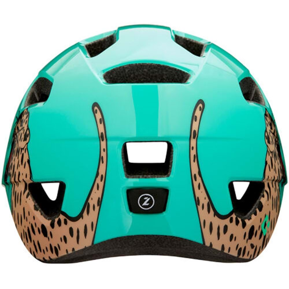 LAZER Kask Nutz KC CE-CPSC Roaring Cat Çocuk Kaskı 50-56cm