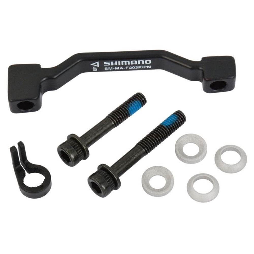 Shimano SM-MA-F203P/PM Adapter for 203mm Rotor