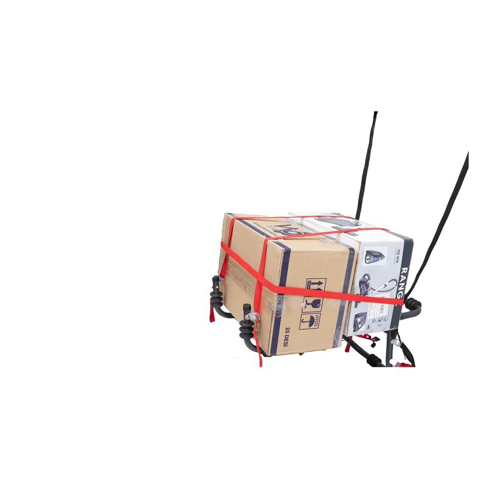 PRORİDE ARAÇ ARKASI ÇOK FONKSİYONLU TAŞIMA APARATI