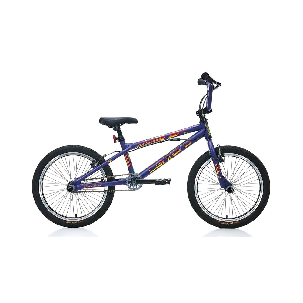CARRARO RAVE BMX MAT MOR LASER 2025 MODEL