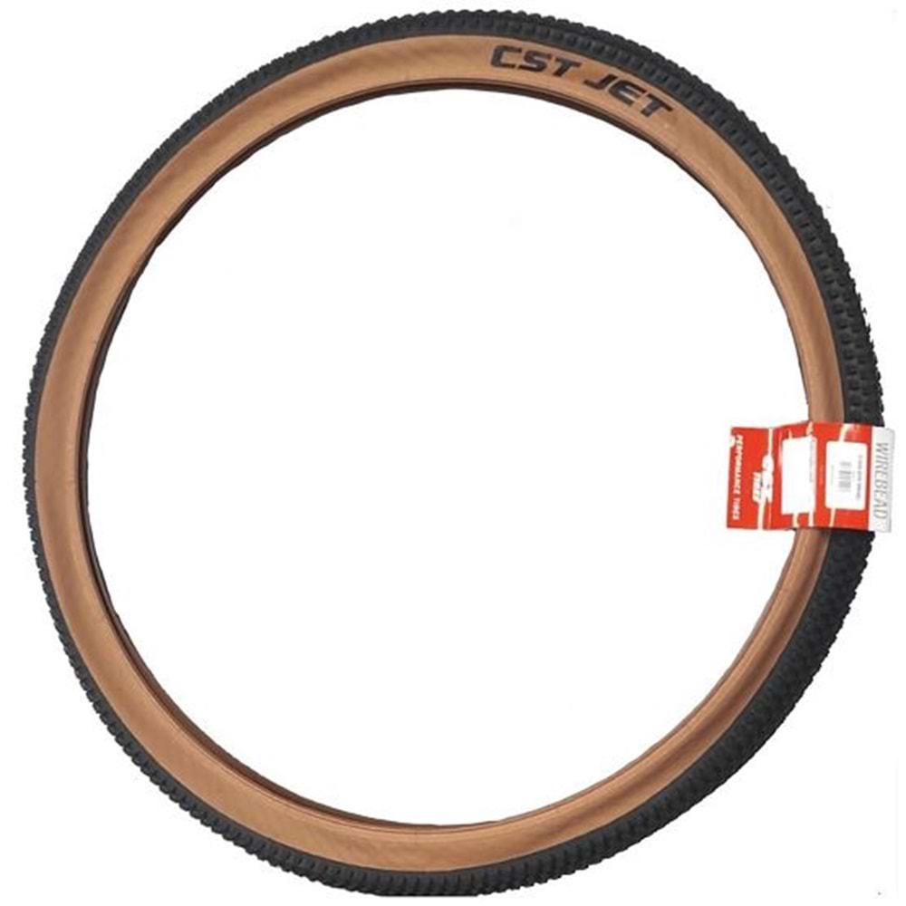 CST Dış Lastik 27,5X2.10 C1820 JET Kahverengi Yanak
