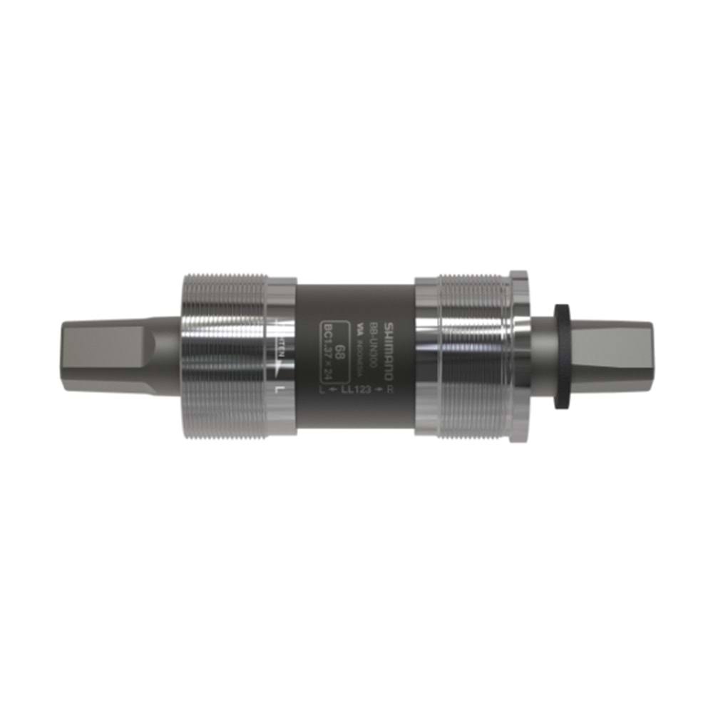 Shimano Orta Monoblok 127,5/68mm BB-UN300