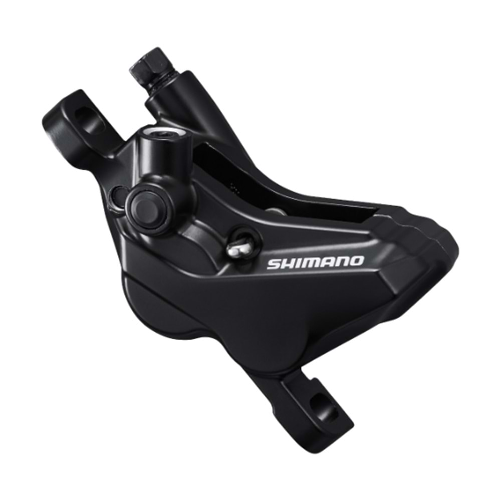 SHIMANO Hidrolik Disk Fren BR-MT420 4 Pistonlu Post-tipi Ön veya arka Siyah