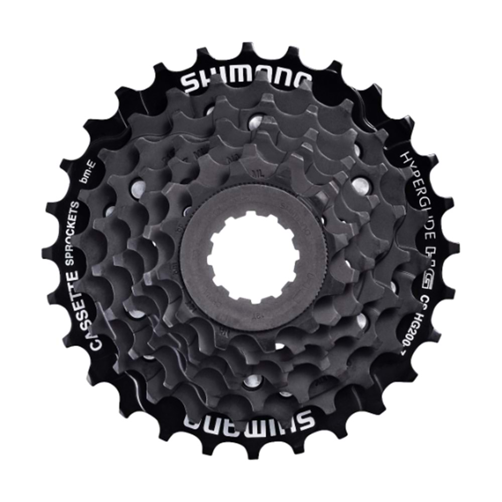 SHIMANO Kaset Rublesi CS-HG200-7 11-28T 7 Vites