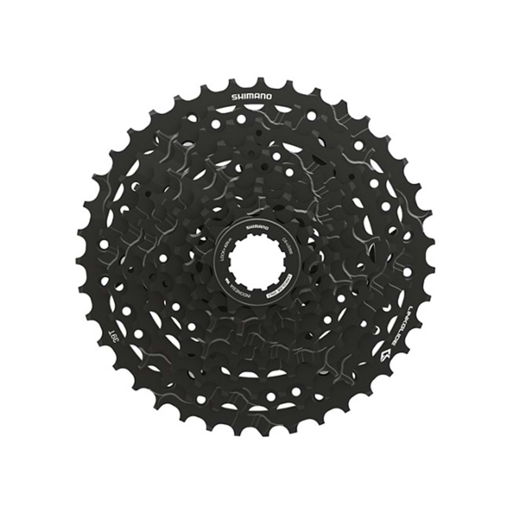 SHIMANO Kaset Ruble CS-LG300-10 10 Vites 11-39T