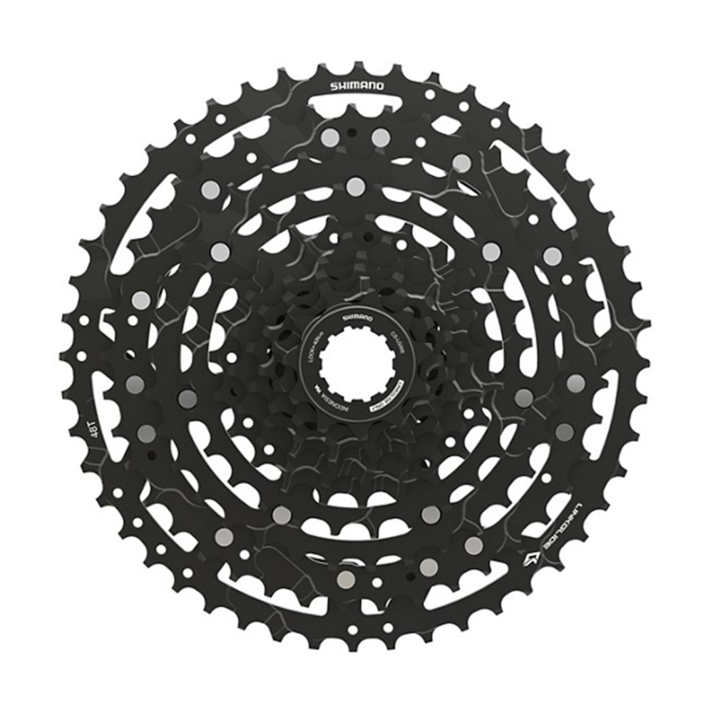 SHIMANO Kaset Ruble CS-LG300-10 10 Vites 11-48T