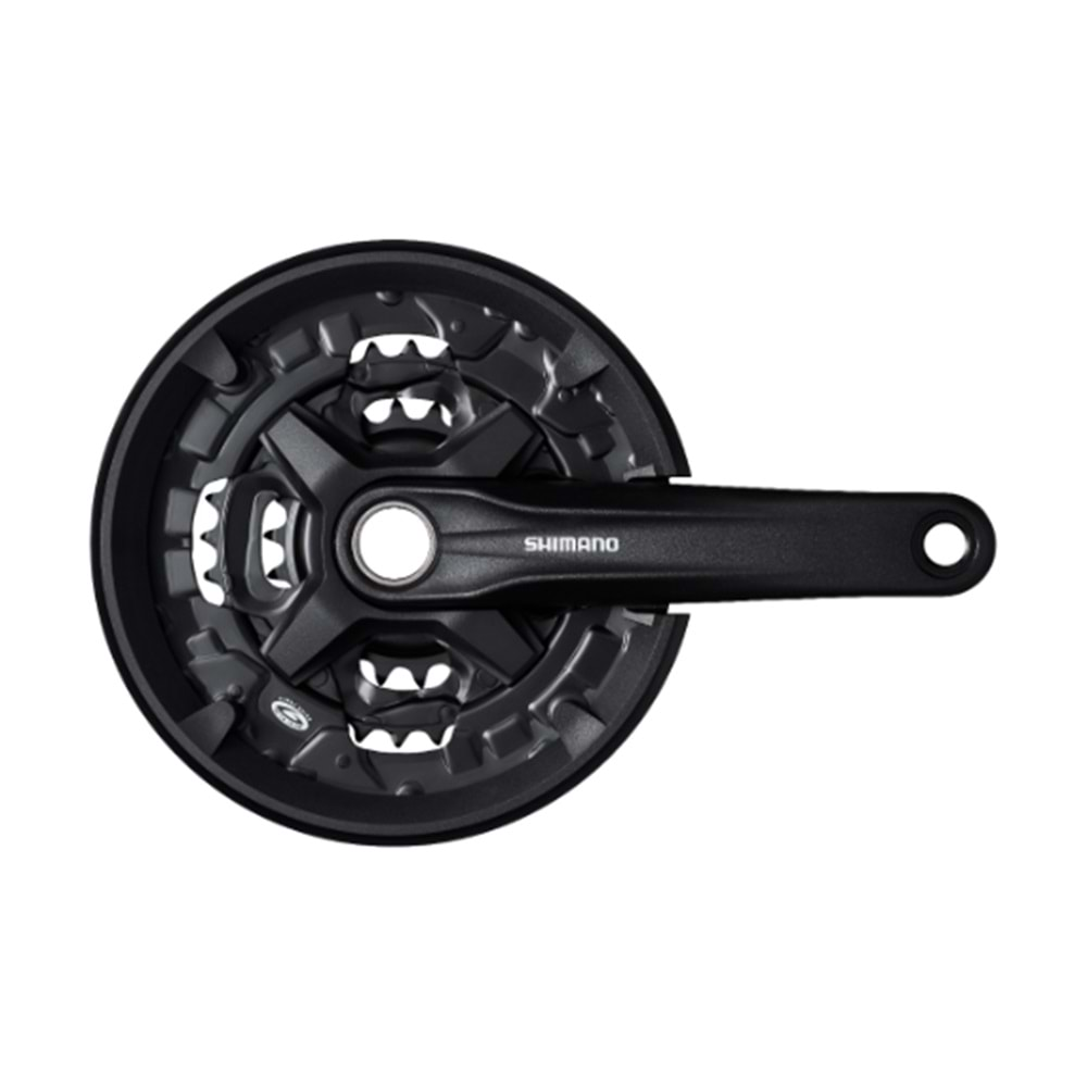 SHIMANO Aynakol FC-MT210-3 9 Vites 40-22T 175mm W/O