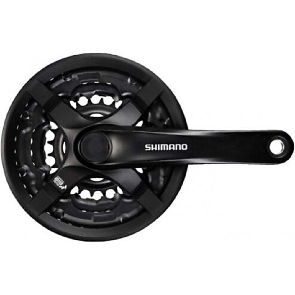 SHIMANO Aynakol FC-TY501 8/7/6 Vites 170mm