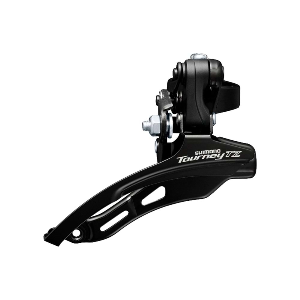 Shimano FD-TZ500-DS6 Ön Aktarıcı Üsten Çekme 31,8mm