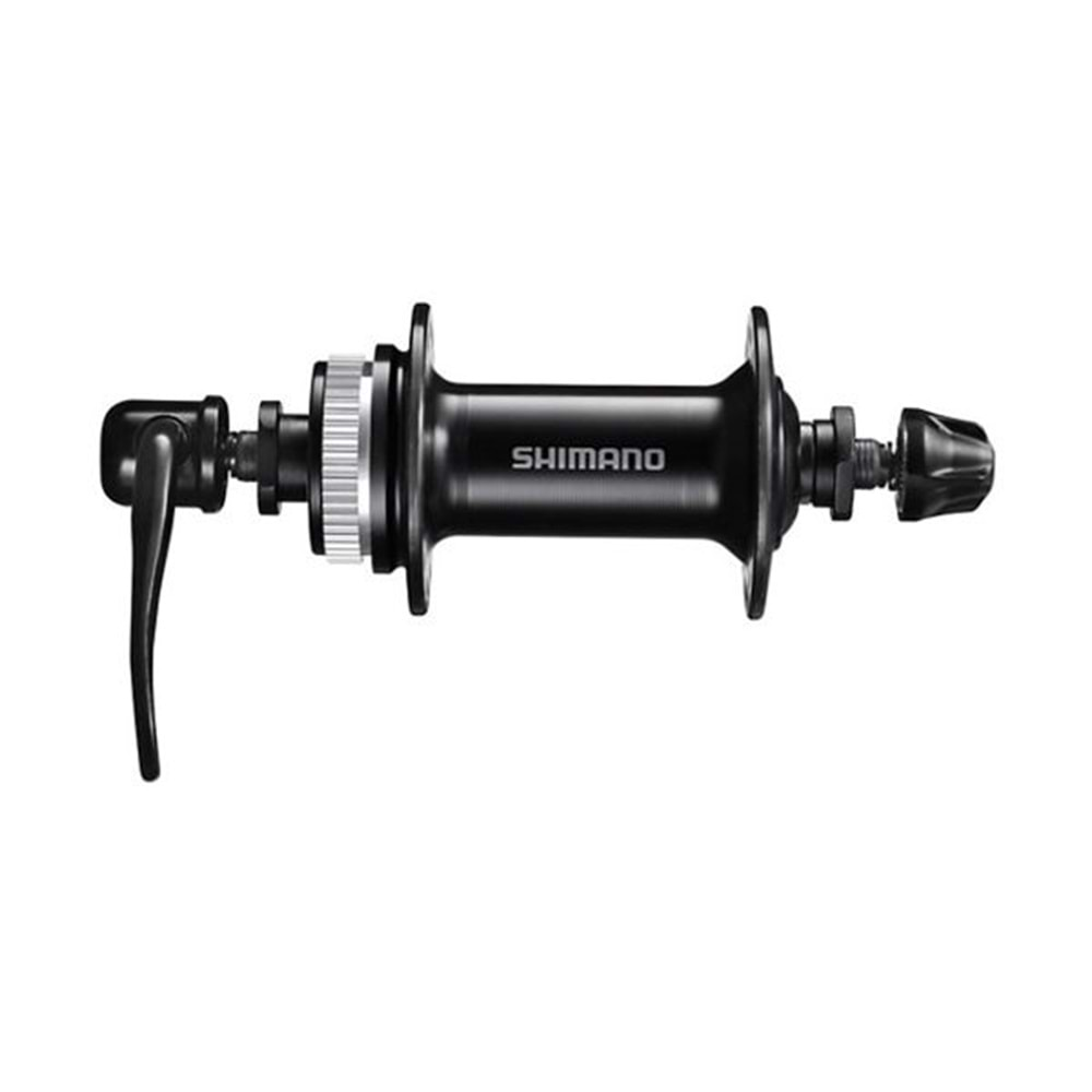 Shimano Ön Göbek TX505 Centerlock Uyumlu 36 Delik