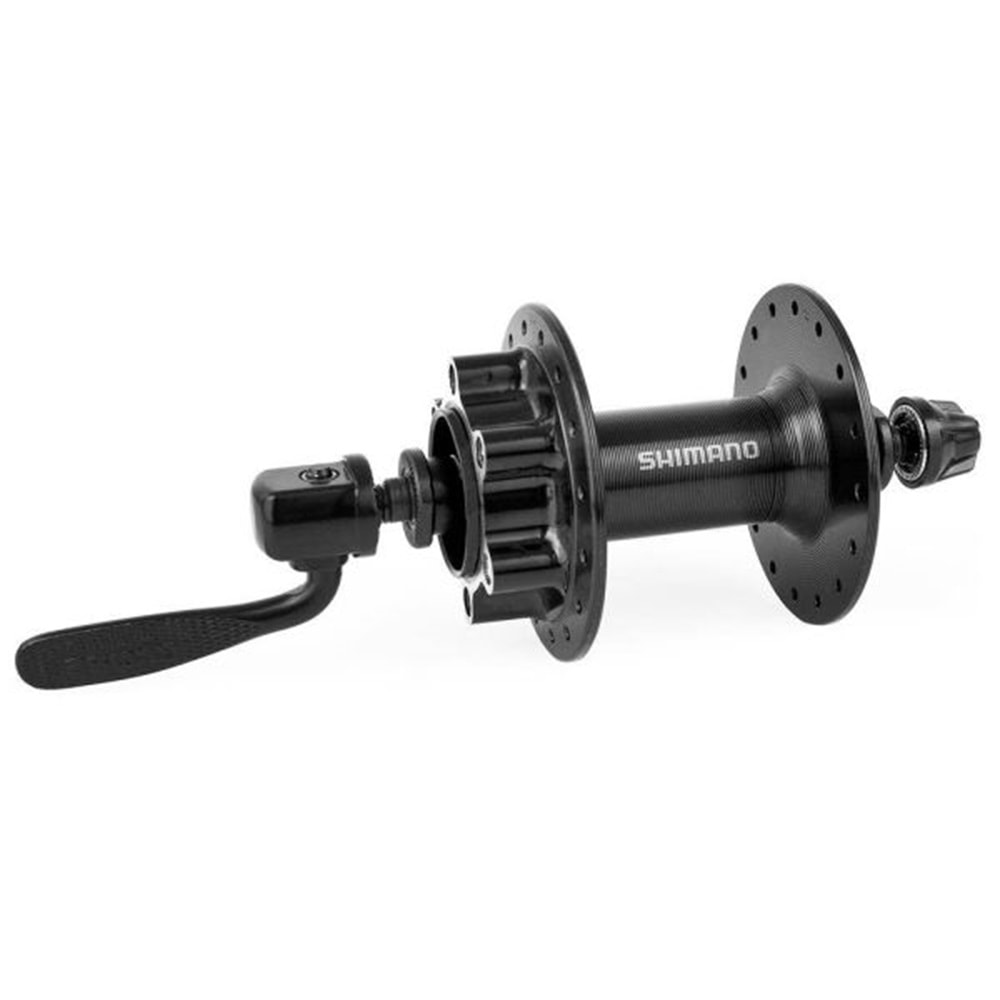 Shimano 6 Vidalı ÖN Göbek 36 Delik TX506 6 VİDA QR