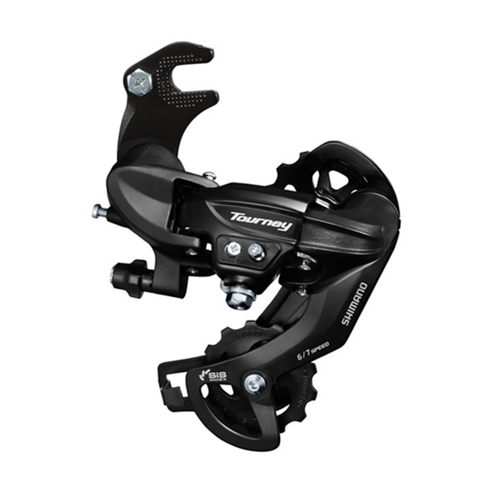 'SHİMANO RD-TY300 ARKA AKTARICI 6/7 VİTES UYUMLU BRAKETLİ