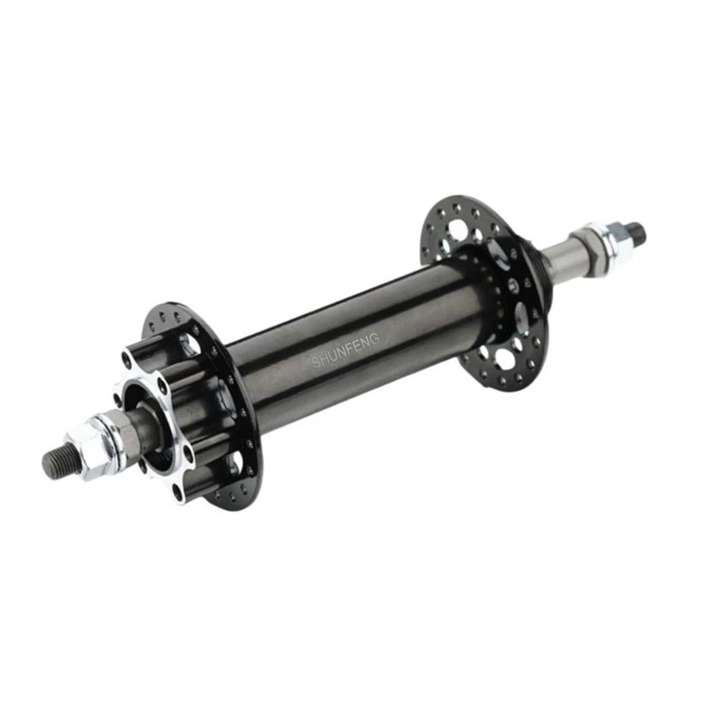 PRORİDE 240MM FAT BIKE ARKA JANT GÖBEK 36 DELİK DİSK UYUMLU