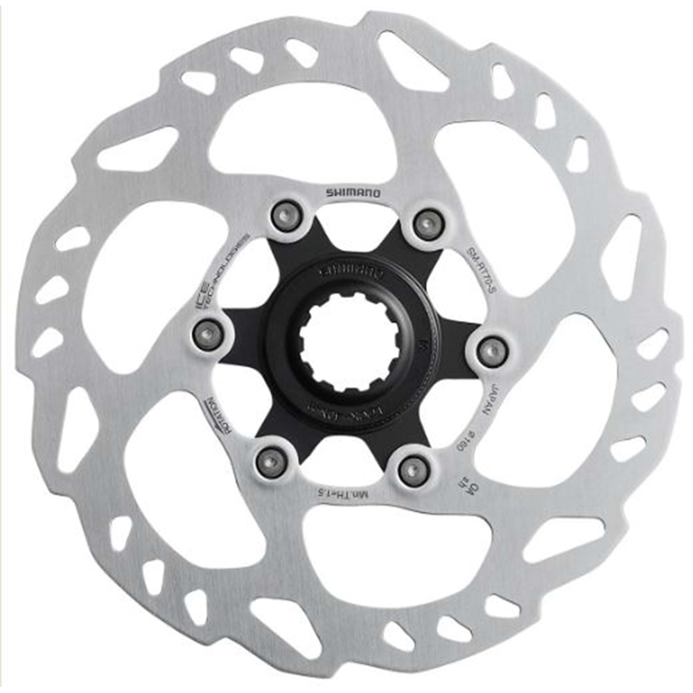 Shimano SM-RT70-S ICE TECH. 160MM Centerlock oem Rotor