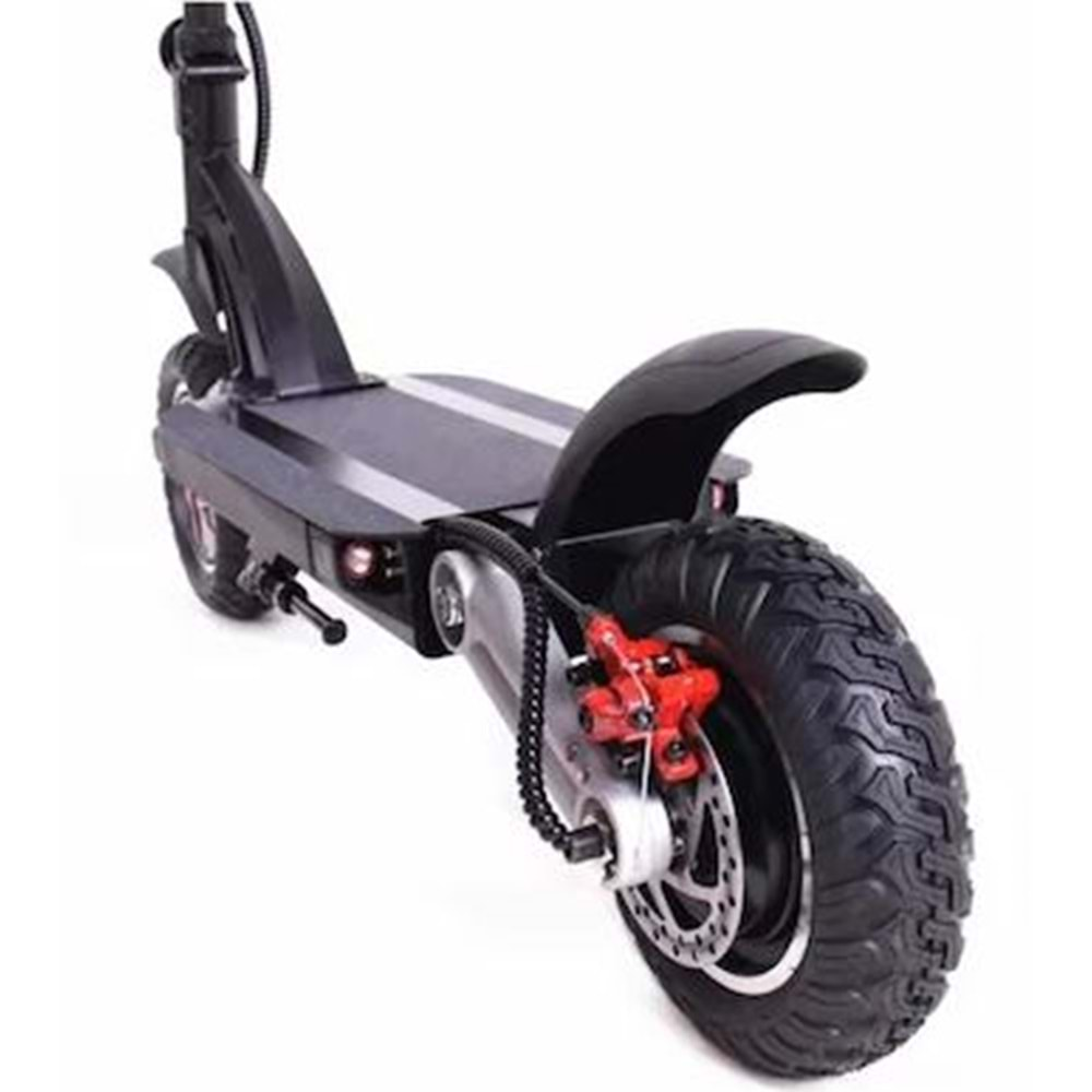 SWAY 1600W ÇİFT MOTOR JAGUAR SCOOTER