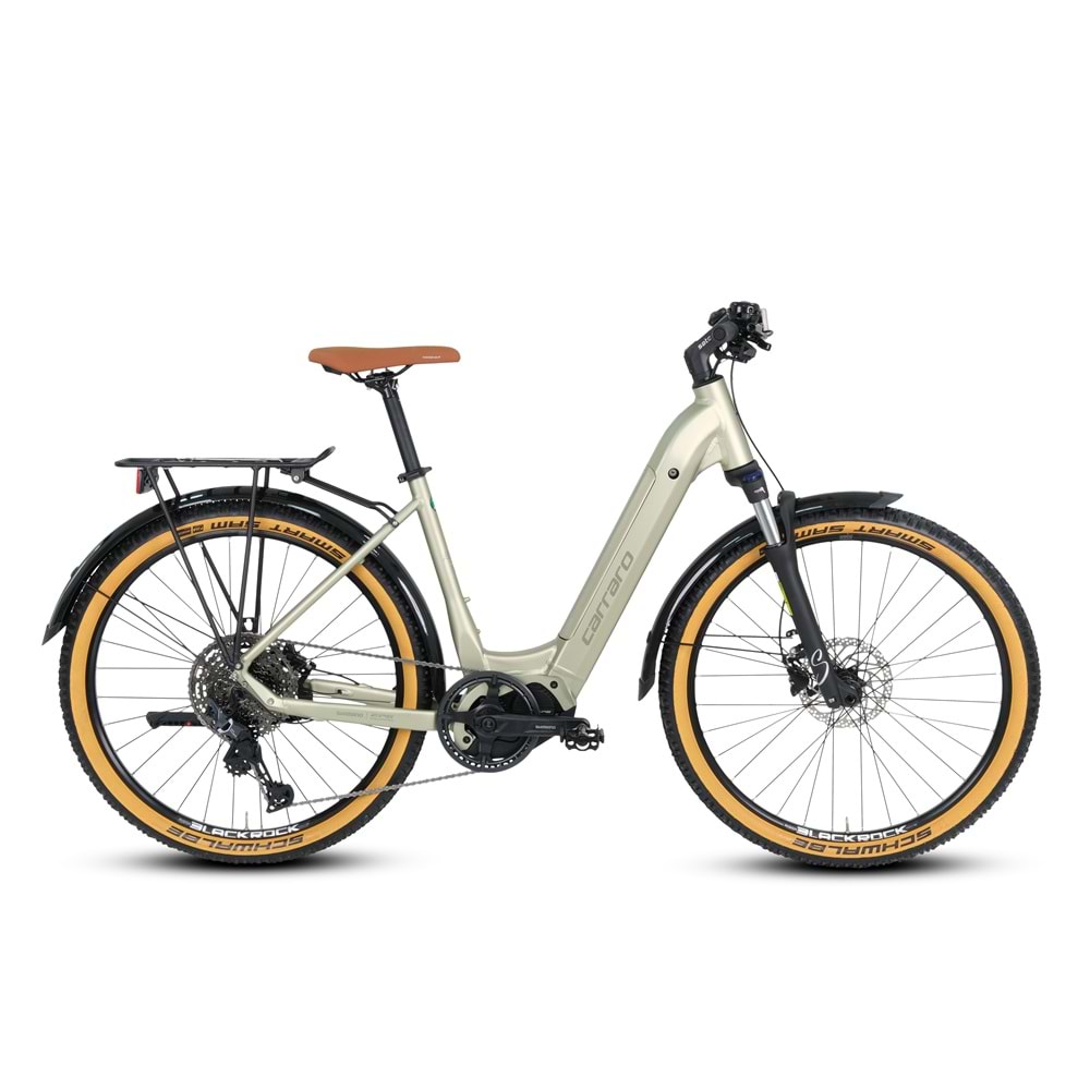 CARRARO 27,5 JANT KIFUKA S EP600 MOTOR 40CM 11V HD MAT YEŞİL KOYU YEŞİL
