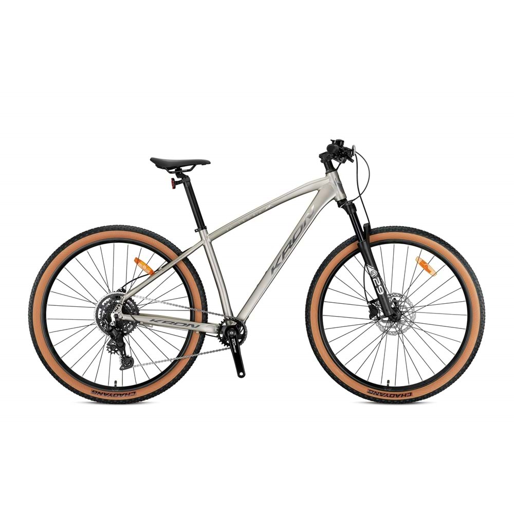KRON XC 150 PRO 27,5 JANT 15 SİZE HD FREN MAT BEJ GRİ