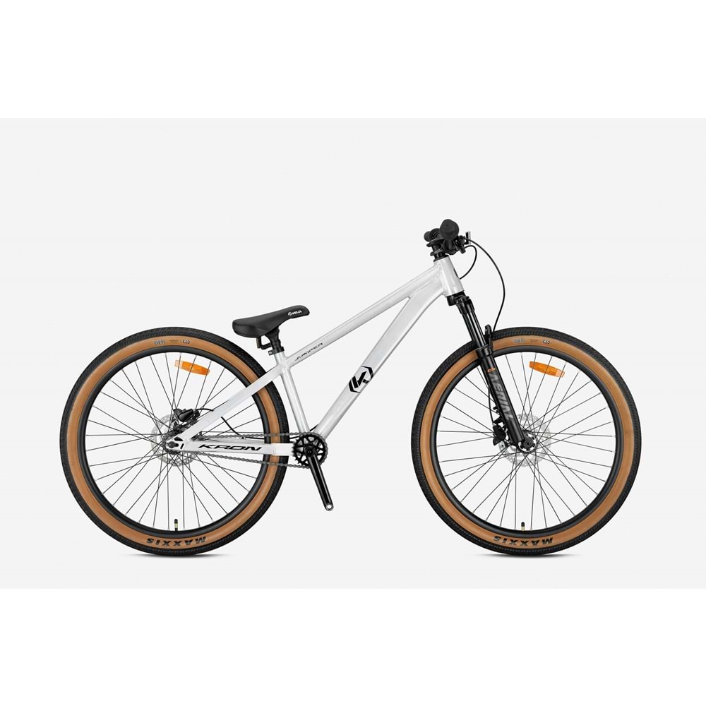 KRON JUMPER SİNGLE SPEED H.DİSK FREN C-POLISH SİYAH