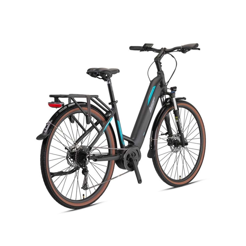 LOOP COMMUTER 28 JANT UNİSEX ELEKTRİKLİ ŞEHİR BİSİKLETİ