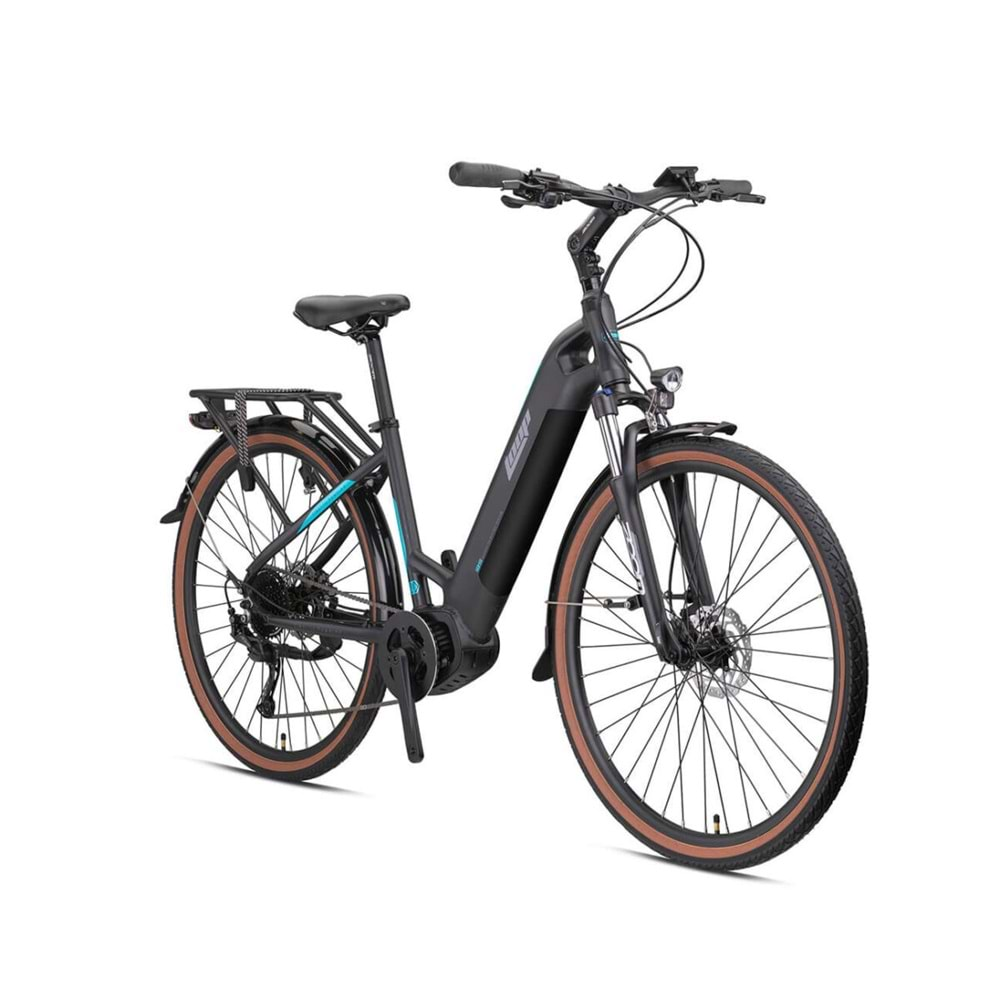 LOOP COMMUTER 28 JANT UNİSEX ELEKTRİKLİ ŞEHİR BİSİKLETİ