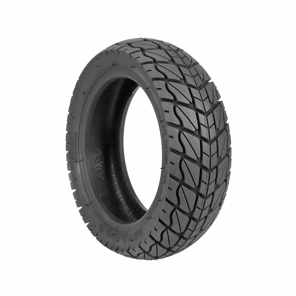 TUOVT 10X3,0/6,5 TUBELES 10 İNÇ ELEKTRİKLİ SCOOTER DIŞ LASTİK
