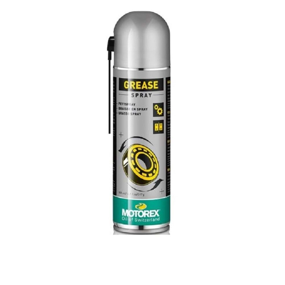 Motorex Sıvı Gres Sprey 500ml