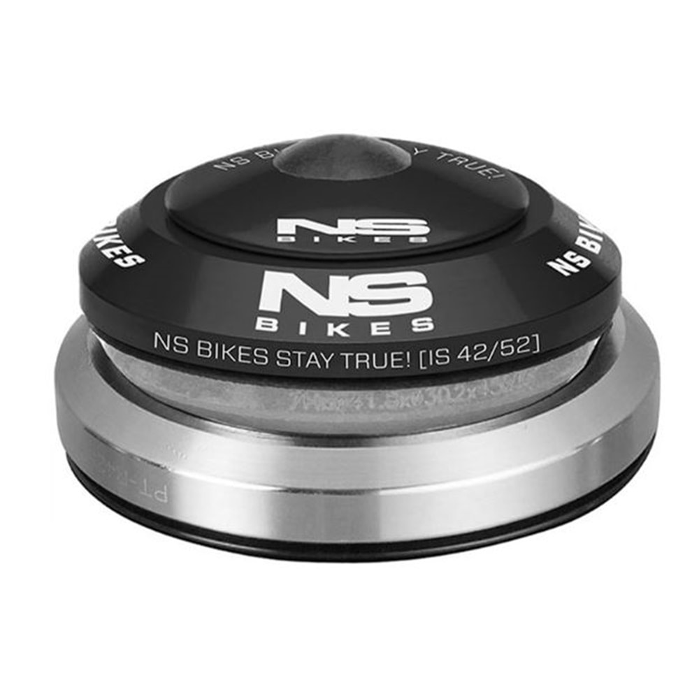 NS BIKES İNTEGRATED TAPER IS42/IS52 HEAD SET SİYAH