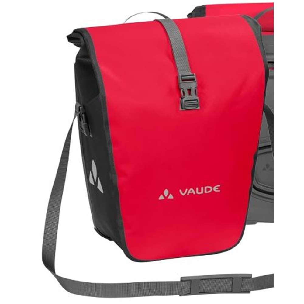 Vaude Aquaback Kırmızı 24llitre (1 ADET)Tur Çantası