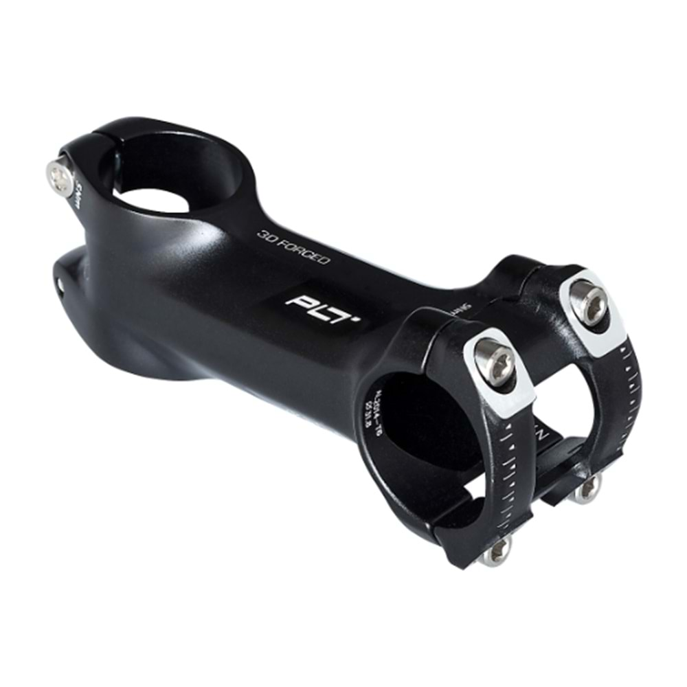 PRO PLT Stem Black 100mm/ 31.8mm/ +/-10 degree