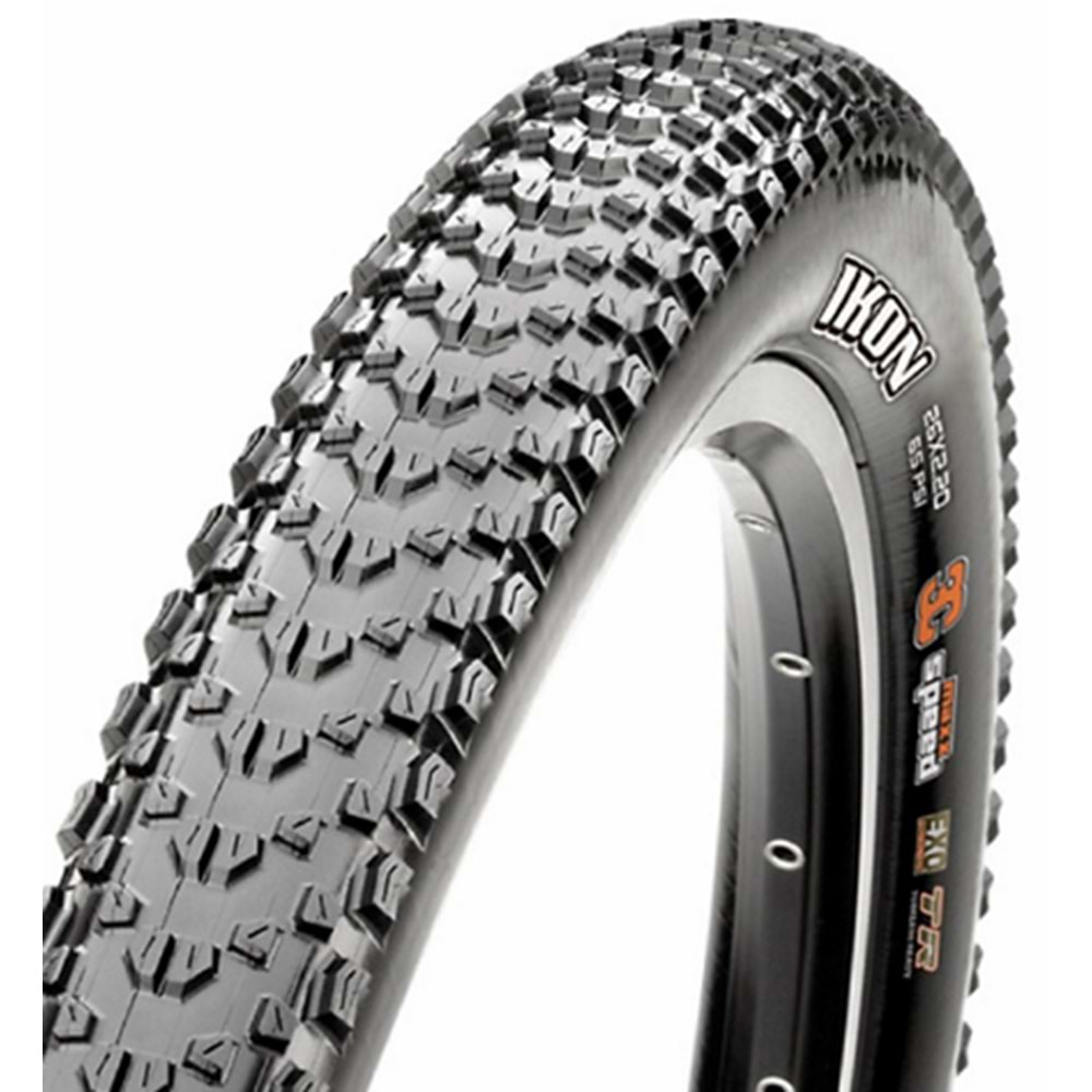 MAXXIS Dış Lastik MTB IKON 26X2.20 M319P Telli