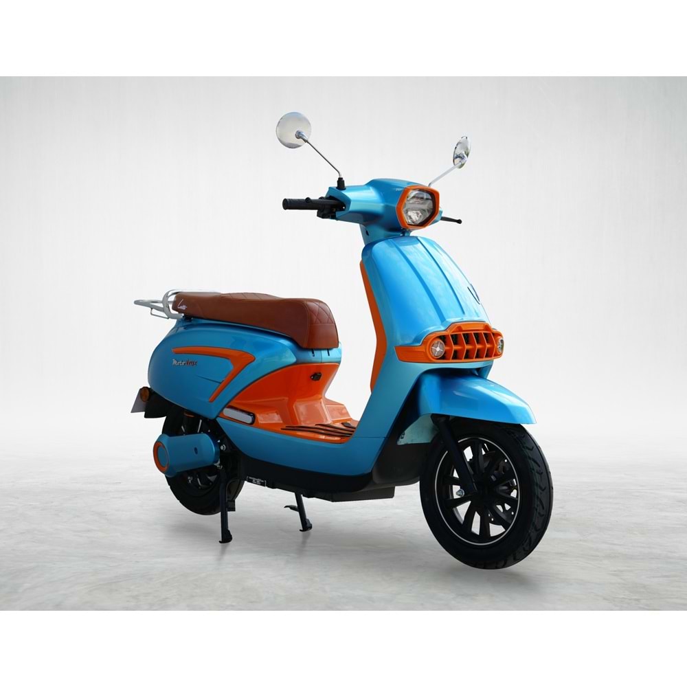 MOTOLÜX LATTE ELEKTRİKLİ SCOOTER