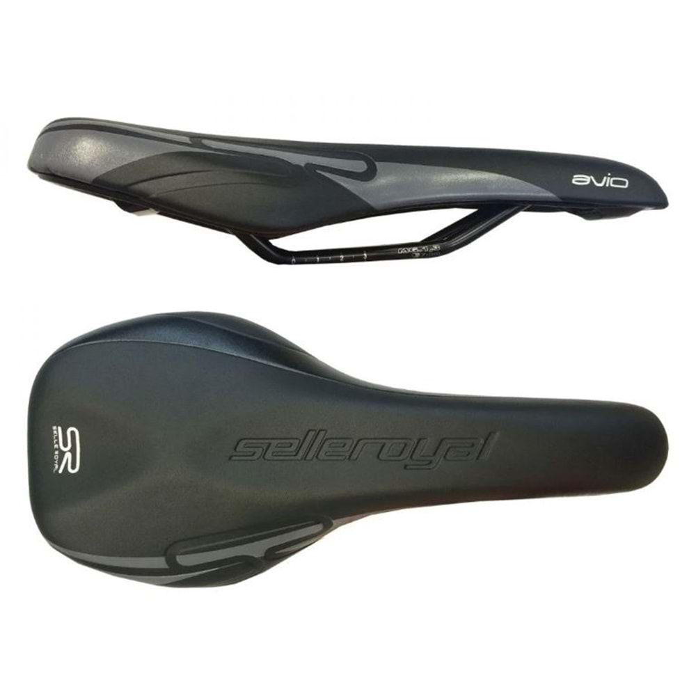 SELLE ROYAL AVİO PROFESYONEL BİSİKLET SELESİ MAGNEZYUM KIZAK