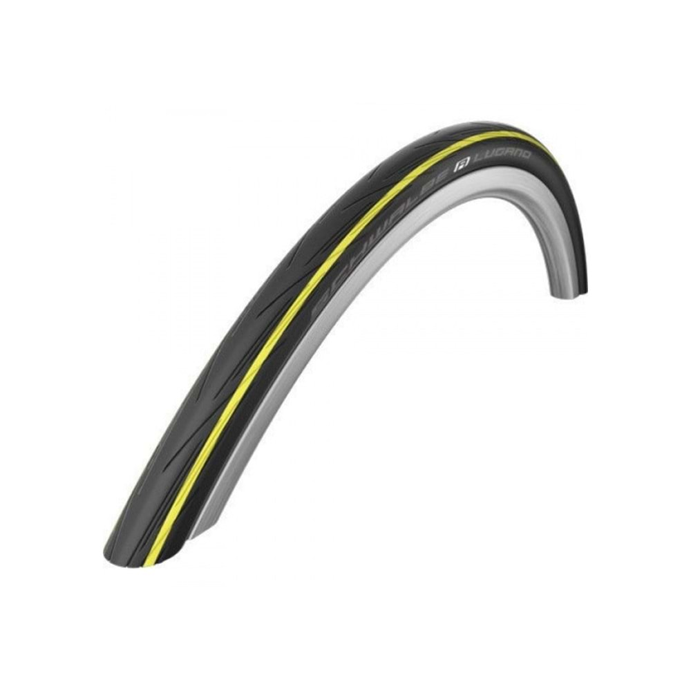 SCHWALBE LUGANO 700X23 K-GUARD YOL LASTİĞİ SARI