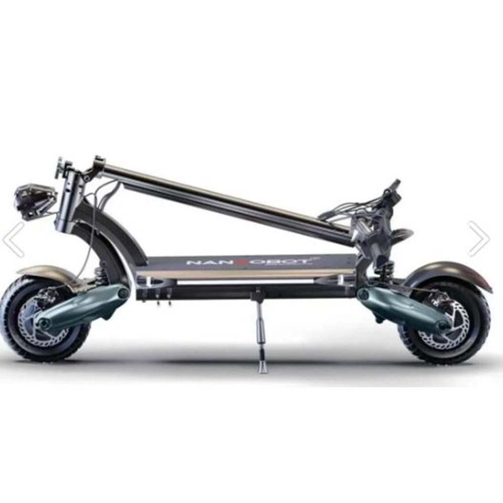 SWAY FIRTINA 2000W ÇİFT MOTOR HİDROLİK FREN ELEKTRİKLİ SCOOTER