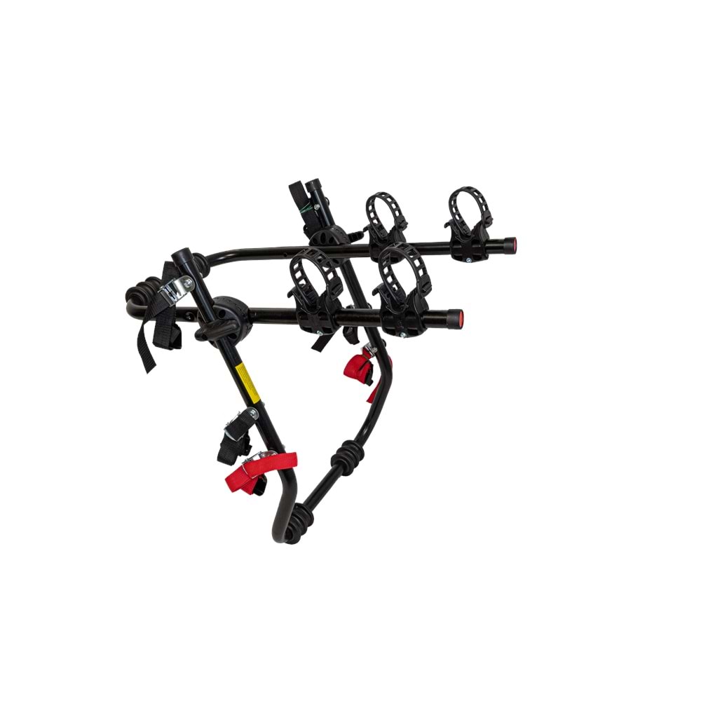 BT-02 PRO İKİLİ BİSİKLET TAŞIMA APARATI
