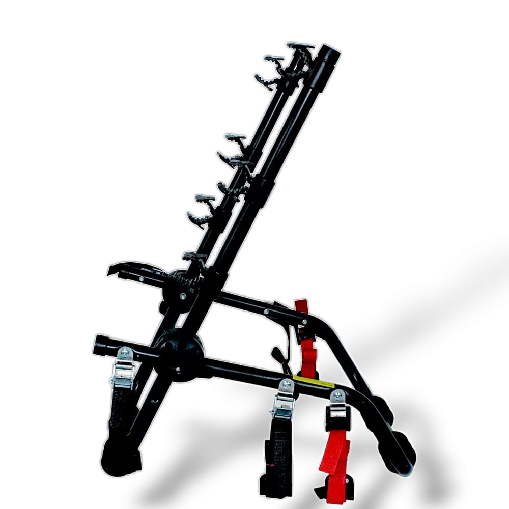 BT-03 PRO ÜÇ LÜ BİSİKLET TAŞIMA APARATI