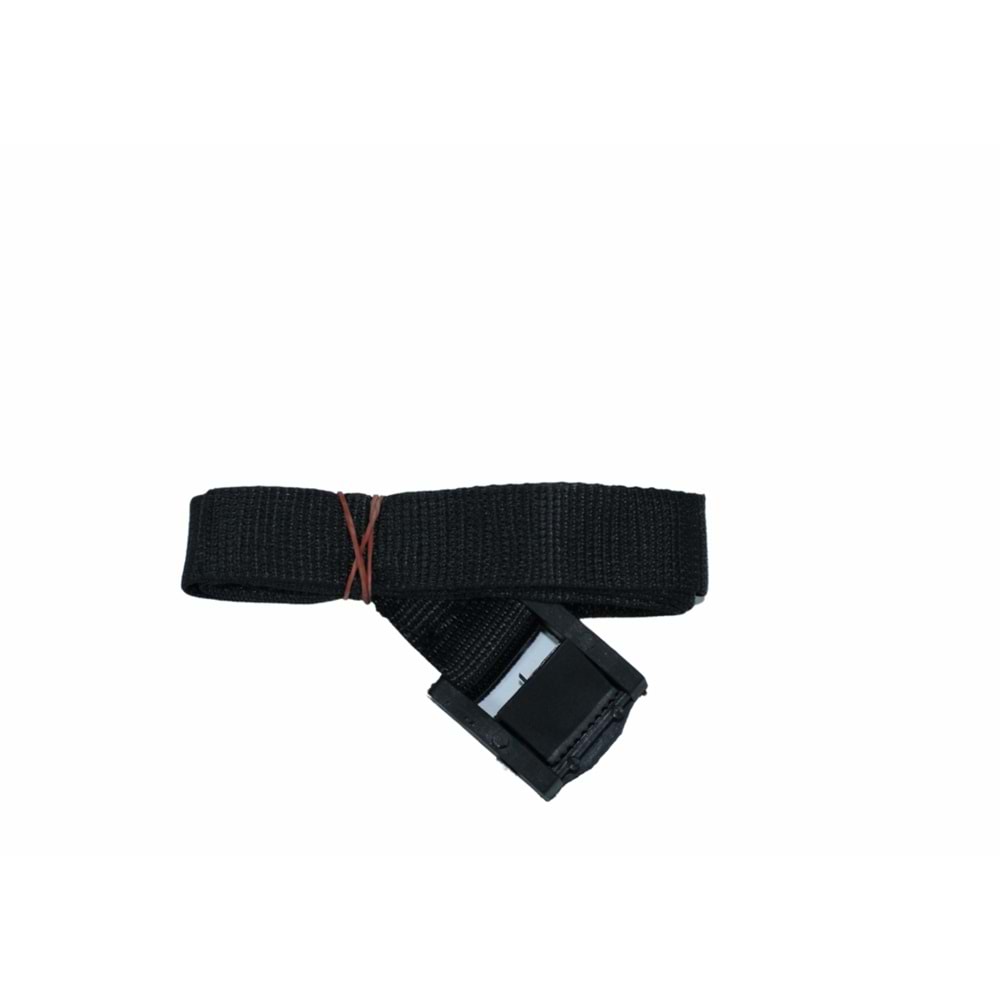 PRORİDE 2,5CM OUTDOOR YÜK GERGİSİ PLASTİK 2 AD 120CM