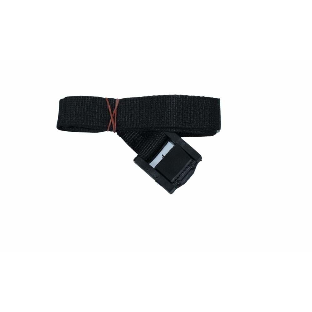 PRORİDE 2,5CM OUTDOOR YÜK GERGİSİ PLASTİK 4 AD 120CM