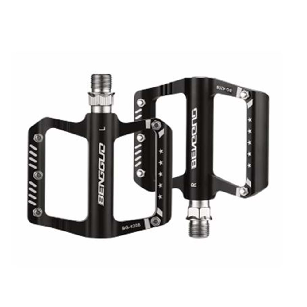 XBYC 1817 BENGGUO PLATFORM ALÜĞMİNYUM RULMANLI PEDAL