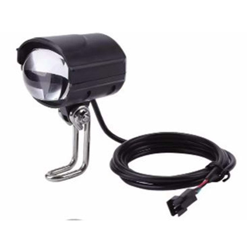 XBYC YF-060 ELEKTRİKLİ SCOOTER ÖN IŞIK VE KORNA
